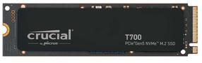 Cietais disks (SSD) Crucial T700 CT1000T700SSD3, 1.8", 1 TB