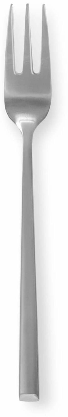 Dessertkahvel Ambition Como, roostevaba teras, hõbe v., 3 tk, 14.5 cm