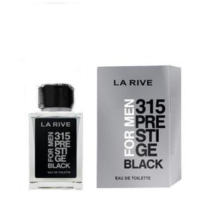 Tualetes ūdens La Rive 315 Prestige Black, 100 ml