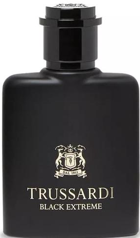 Туалетная вода Trussardi Black Extreme, 7 мл