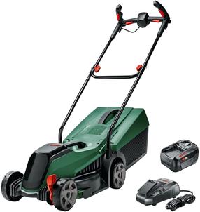Аккумуляторная газонокосилка Bosch CityMower 18V-32, 34 см
