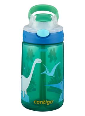 Gertuvė Contigo Gizmo Flip CON2115035, žalia sp., plastikas, 0.42 l
