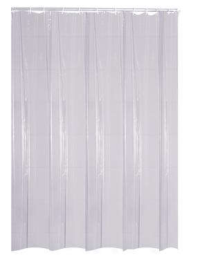 Dušo užuolaida Ridder Brilliant 36000, skaidri sp., 200 cm x 180 cm