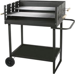 Šašlykinė Master Grill & Party MG651, 80 x 45.5 cm x 89 cm cm