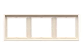 Rāmis 3PL Liregus Modern K14-445-03.M/SM, matēta smilšu krās. 3 v.