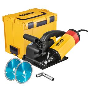 Betono pjaustyklė Rems Krokodil 180 SR L-Boxx, 2000 W, 180 mm