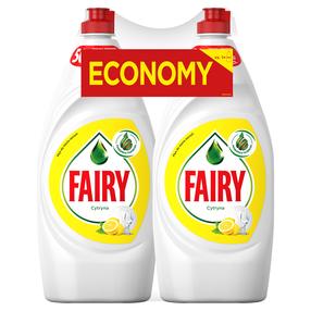 Indų ploviklis Fairy Lemon, 1.8 l
