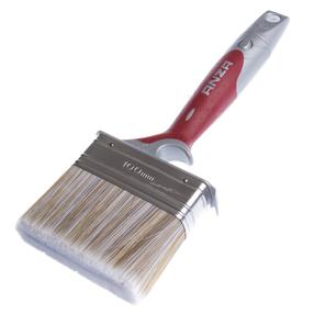 Pintsel Anza 347490, 100 mm, tööks veepõhiste värvidega/tööks õlivärvidega