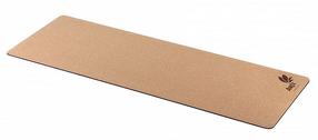 Fitnesa un jogas paklājs Airex ECO, brūna krās., 183 cm x 61 cm x 0.4 cm