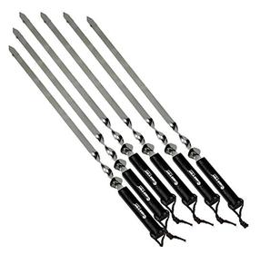 Вертел Master Grill & Party BBQ, 60 см, 6 шт.