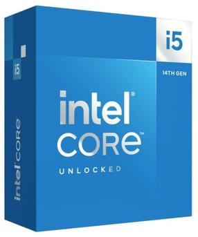 Procesorius Intel Core i5-14400F, 2.5GHz, LGA 1700, 20MB