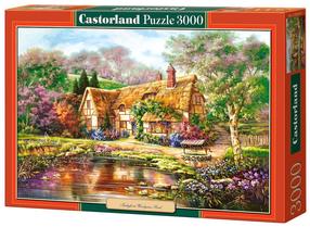 Pusle Castorland Copy of Twilight 3000 el. C-300365-2, 3000 tk