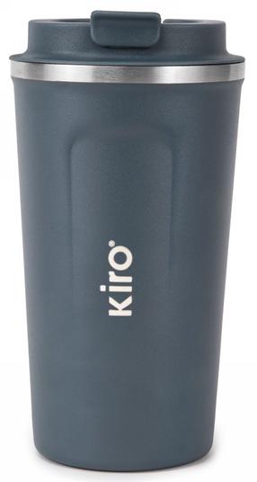 Termopuodelis Kiro KI513N, 0.51 l, mėlyna sp.