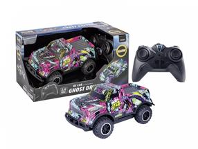 Rc automobilis Revell Ghost Driver 24684, 1:22, violetinė sp.