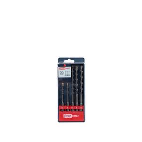 Комплект сверл Haushalt 5552001, бетон/каменная кладка, sds plus (te-c), 5 мм x 16 см
