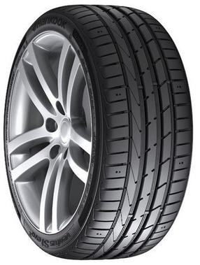 Vasaras automašīnas riepa Hankook Ventus S1 EVO2 K117 225/45/R17, 91-W, C, A, 70 dB