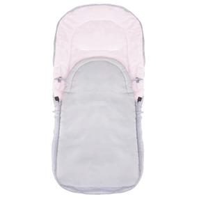 Talvine magamiskott beebile Springos 4in1 Iglu SB0034, helehall v., 90 cm x 43 cm