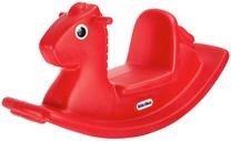 Supamas arkliukas Little Tikes 1670, plastikinis, raudona sp.