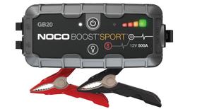 Akulaadija Noco GB20, 12 V