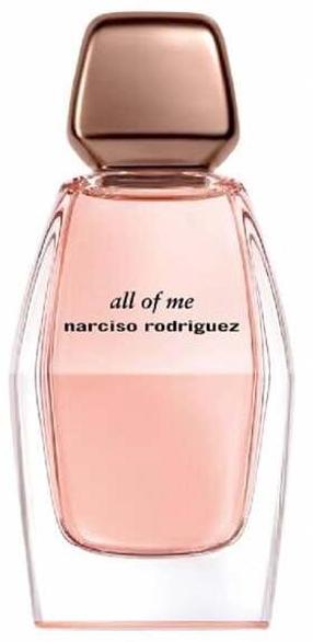 Parfüümvesi Narciso Rodriguez All Of Me, 90 ml