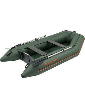 Pripučiama valtis Kolibri KM-280, 27 kg, 280 cm x 148 cm