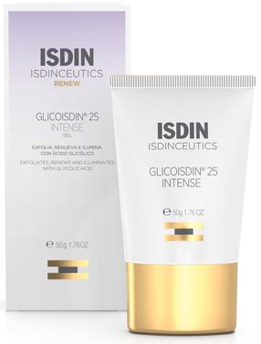 Veido gelis Isdin Isdinceutics Glicoisdin Intense 25%, 50 ml