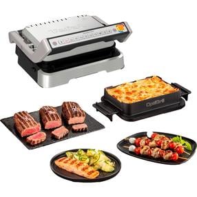 Elektrinis stalo grilis Tefal OptiGrill 4in1 GC774D