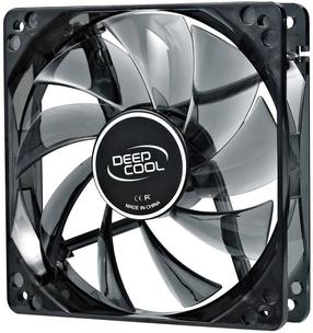 Õhkjahuti korpusele Deepcool XDC-WB120, 160 mm x 40 mm