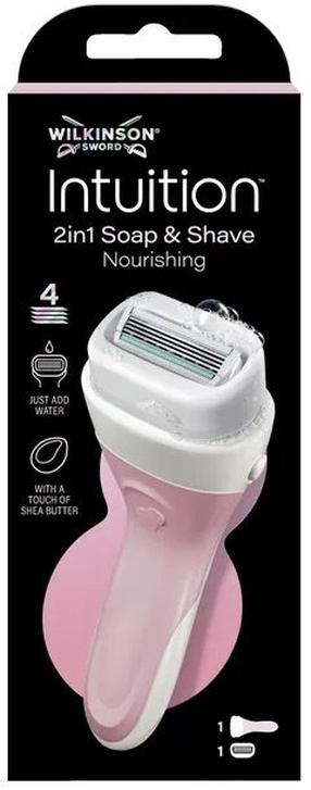 Бритва Wilkinson Sword Intuition Nourishing