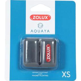 Akvārija kopšanas līdzeklis Zolux Aquaya, melna krās., 5 cm, XS