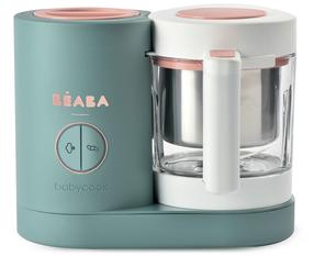 Garintuvas ir trintuvas Beaba Neo Eucalyptus