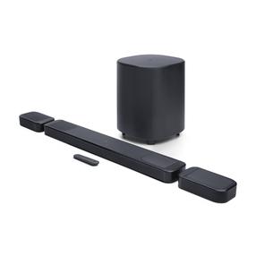 Soundbar sistema JBL 1000MK2, juoda sp.