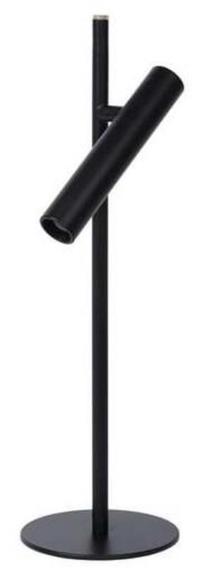 Stalinis šviestuvas Lucide Philon 79581/05/30, LED, 4.5W, juoda sp./juoda sp.