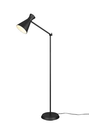 Торшер Trio Enzo R40781032, 10 Вт, IP20, черный цв.