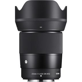 Объектив Sigma 23mm F1.4 DC DN Contemporary