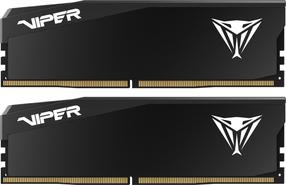 Operatyvioji atmintis (RAM) Patriot Viper Elite 5 Ultra VEU564G6028K, DDR5, 64 GB, 6000 MHz
