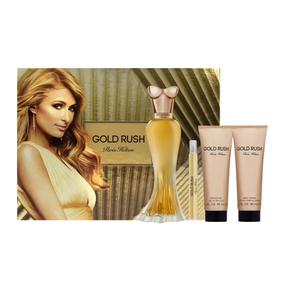Подарочные комплекты для женщин Paris Hilton Gold Rush