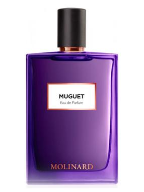 Parfimērijas ūdens Molinard Muguet, 75 ml