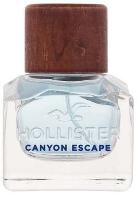 Tualettvesi Hollister Canyon Escape, 30 ml