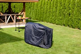  Grila pārsegs DM Grill GR-097, 135 cm x 35 cm x 85 cm