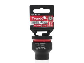 Löökpea Tvardy T00212-17, 17 mm, 3/4"