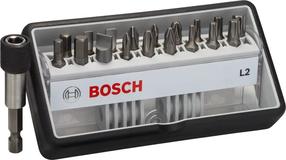 Kruvikeeraja otsikute komplekt Bosch