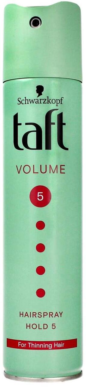 Plaukų lakas Schwarzkopf Taft Volume, 250 ml