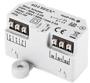 Valdiklis Homematic IP HmIP-FBL, 4 g