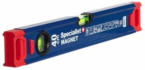 Уровень Specialist+ Magnet, 400 мм