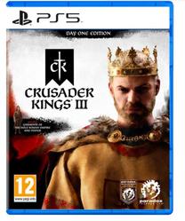 PlayStation 5 (PS5) žaidimas Koch Media Crusader Kings III Day One, anglų