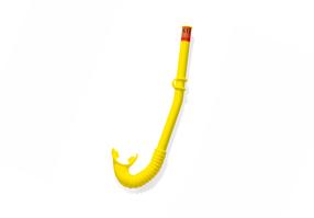Snorkelēšanas trubiņa Intex 55922, zila krās./dzeltena krās./zaļa krās.