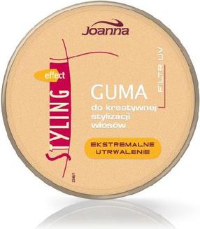 Matu vasks Joanna Styling Effect Guma, 100 g