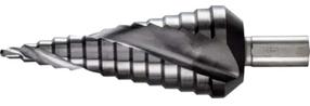 Pakopinis grąžtas Pferd 25201043, plienui/aliuminiui/žalvaris, hss, tiesus, 4 - 30 mm x 10 cm