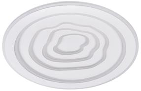 Умное освещение потолочный CristalRecord Cloud 27-195-12-100, LED, 3000 - 6000 °К x 100 Вт, белый цв. / белый цв.